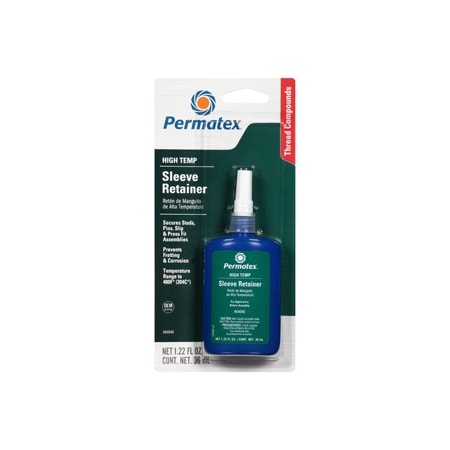 Permatex Automotive High Strength Sleeve Retainer 36ml 64040